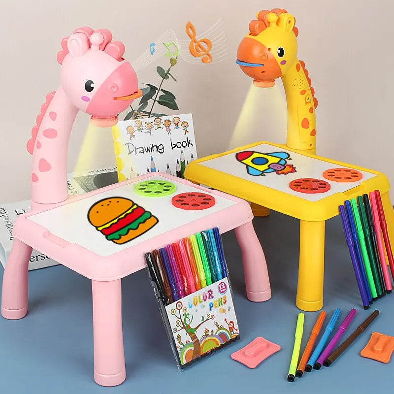 Mesa de Desenhos Mágica - Table Kids [ÚLTIMAS UNIDADES]