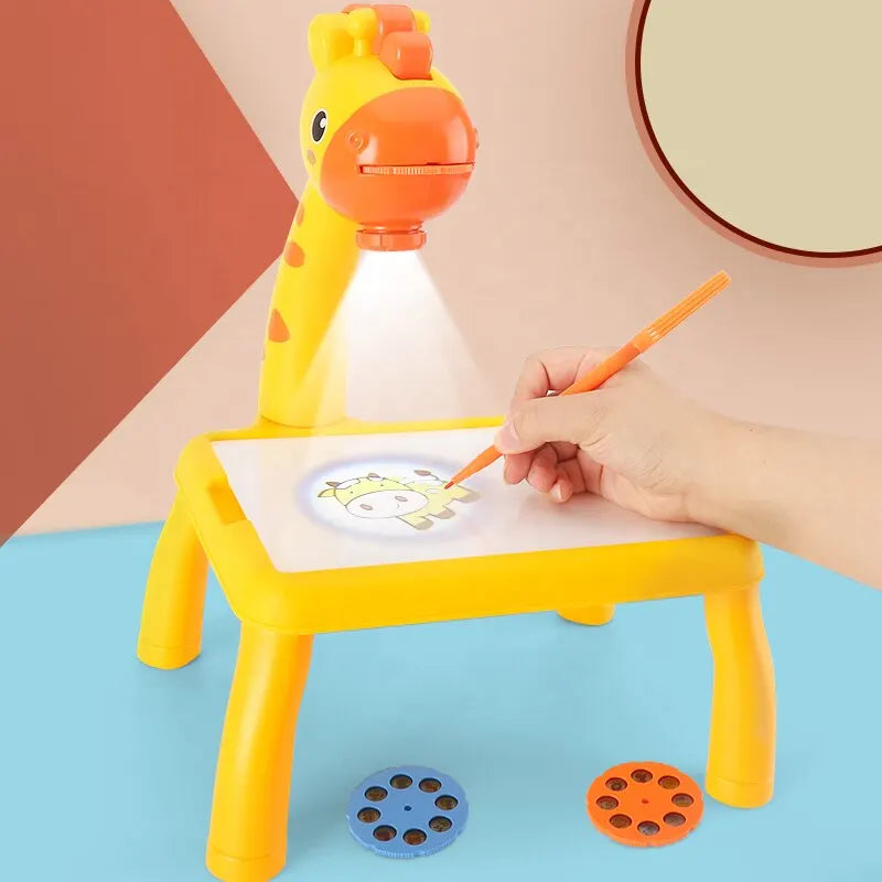 Mesa de Desenhos Mágica - Table Kids [ÚLTIMAS UNIDADES]